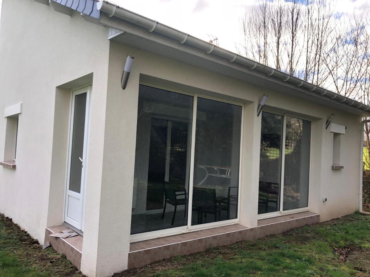 Gite Vickie Livry  Buitenkant foto