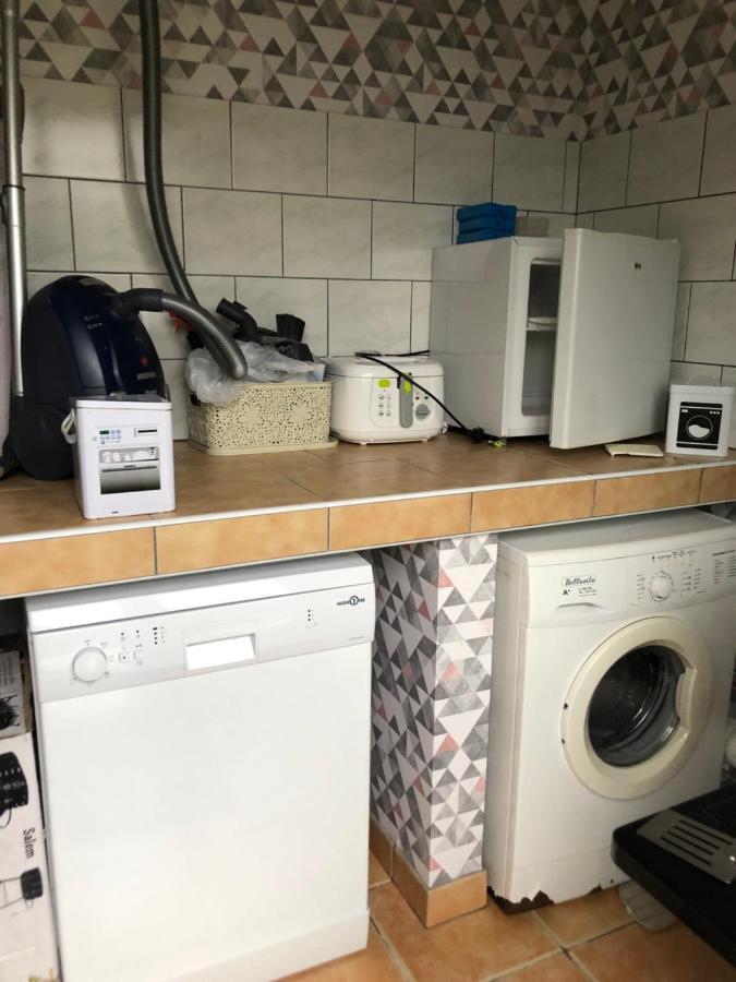 Gite Vickie Livry  Buitenkant foto